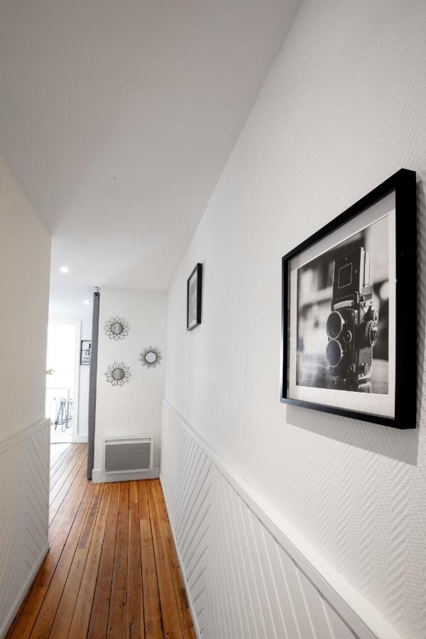 Residence Cawikima - Carla House Boulogne-sur-Mer Exterior photo