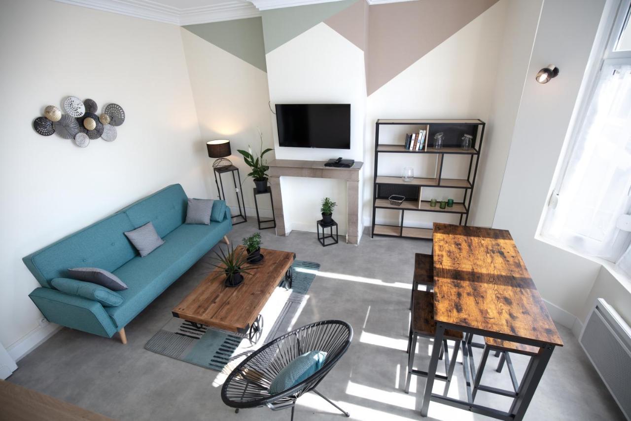 Residence Cawikima - Carla House Boulogne-sur-Mer Exterior photo