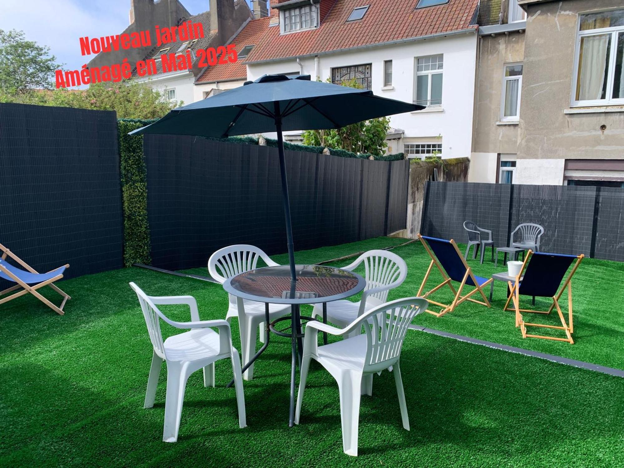 Residence Cawikima - Carla House Boulogne-sur-Mer Exterior photo